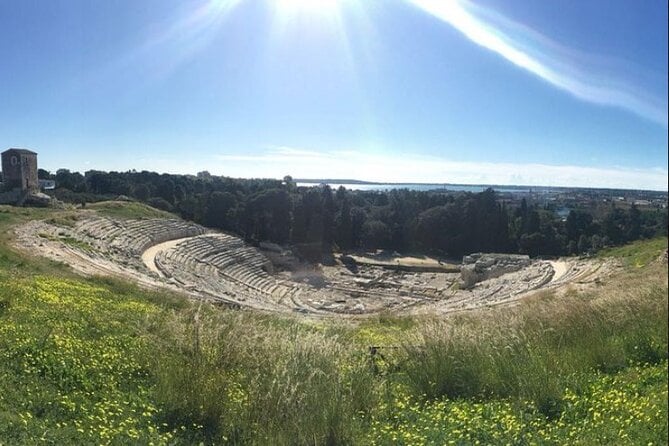 Syracuse, Ortygia and Noto One Day Small Group Tour From Catania - Tour Overview and Itinerary