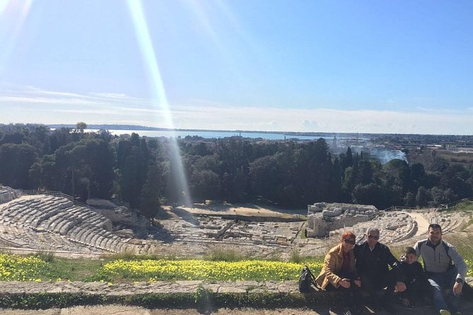 Syracuse, Ortygia and Noto One Day Small Group Tour From Catania - Feedback on Tour Organization