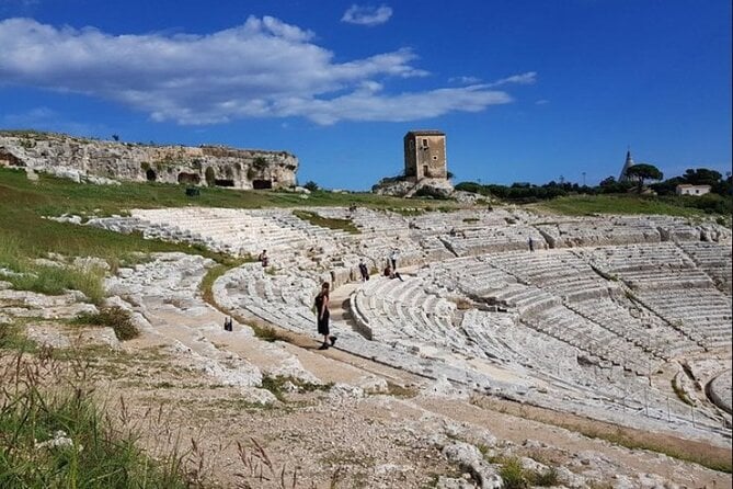 Syracuse, Ortygia and Noto One Day Small Group Tour From Catania - Common Questions