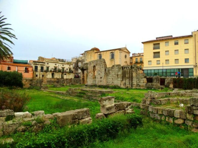 Syracuse: Ortygia & Neapolis Archaeological Park Guided Tour - Tour Description