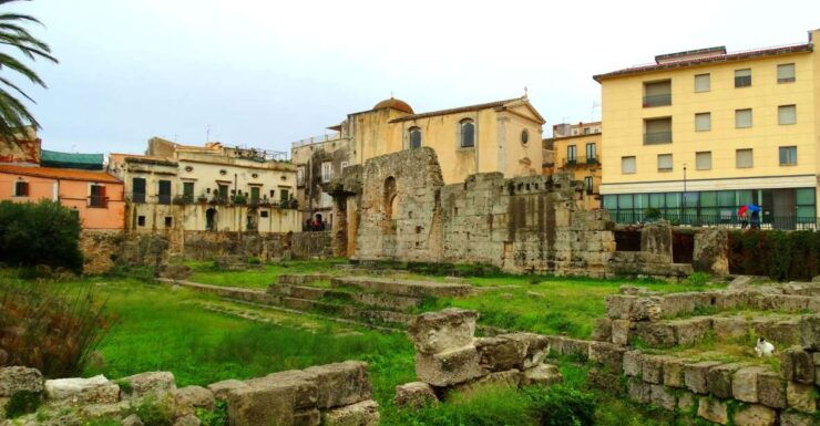 Syracuse: Ortygia & Neapolis Archaeological Park Guided Tour - Tour Details