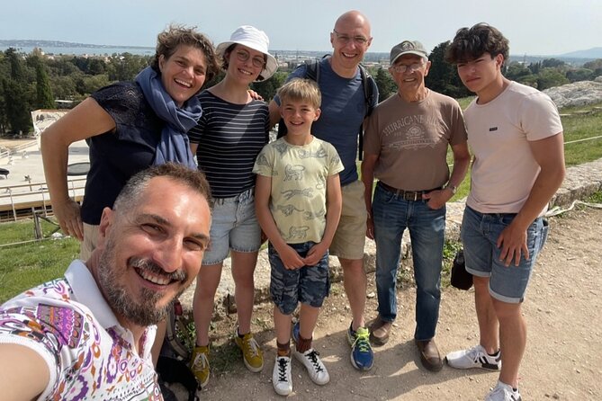 Syracuse: Pearl of the Mediterranean (Guided Tour) - Tour Itinerary