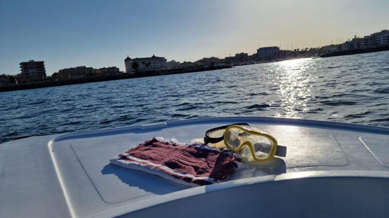 Syracuse: Picnic Boat Tour of Pillirina, Ortigia & Sea Caves - Scenic Exploration of Syracuses Coast