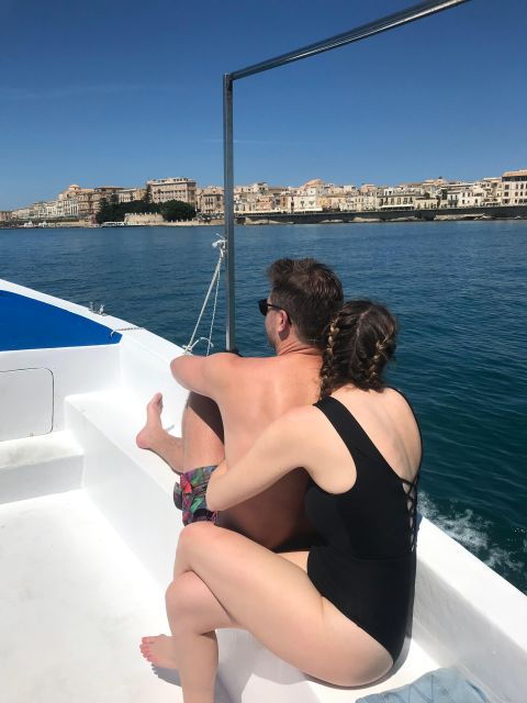Syracuse: Private Boat Trip Siracusa/Ortigia Island - Good To Know