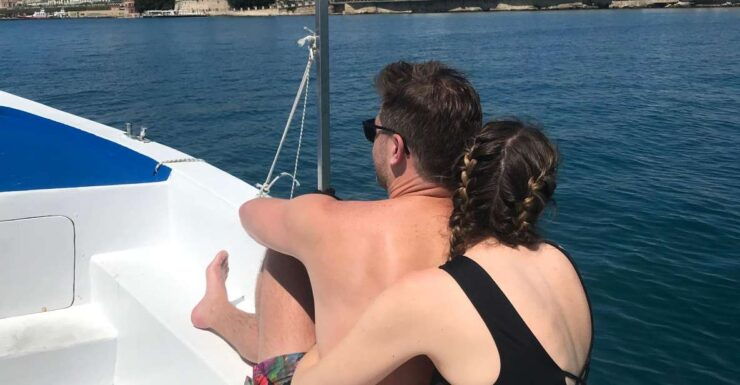Syracuse: Private Boat Trip Siracusa/Ortigia Island - Tour Highlights and Experience