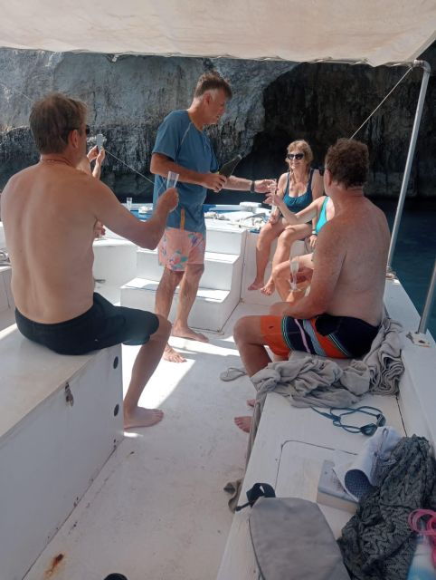 Syracuse: Private Boat Trip Siracusa/Ortigia Island - Inclusions and Exclusions
