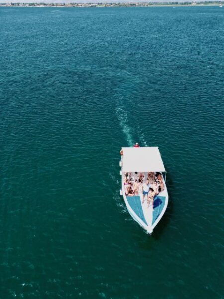 Syracuse: Private Boat Trip Siracusa/Ortigia Island - Cancellation Policy and Flexibility