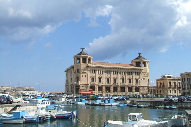 Syracuse Private Shore Excursion: Archaeological Park and Ortigia - Excursion Highlights