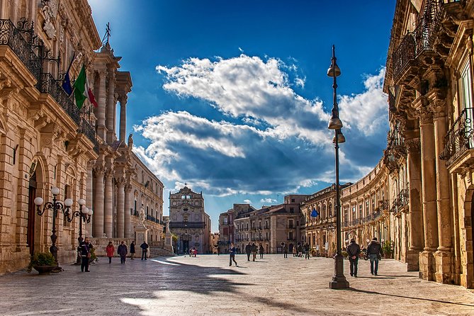 Syracuse Private Shore Excursion: Archaeological Park and Ortigia - Excursion Overview