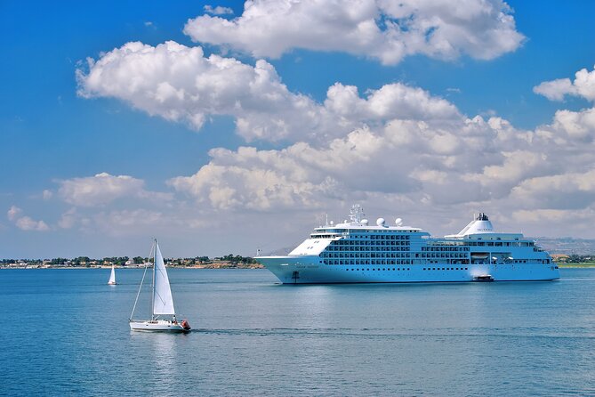 Syracuse Private Shore Excursion: Archaeological Park and Ortigia - Whats Included