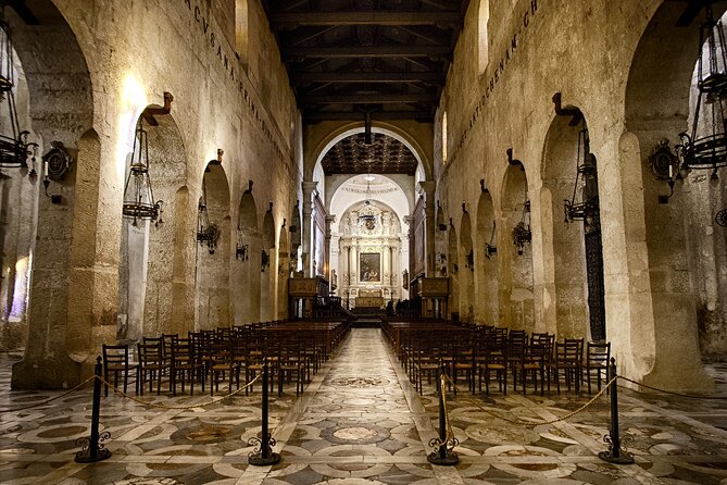 Syracuse Private Shore Excursion: Archaeological Park and Ortigia - Additional Information