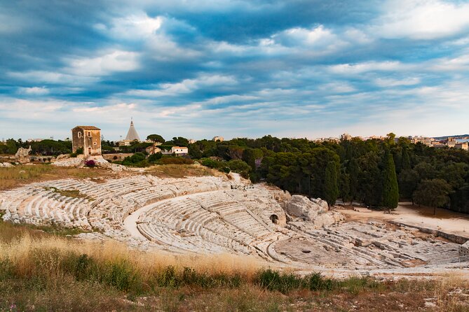 Syracuse Private Shore Excursion: Archaeological Park and Ortigia - Cancellation Policy