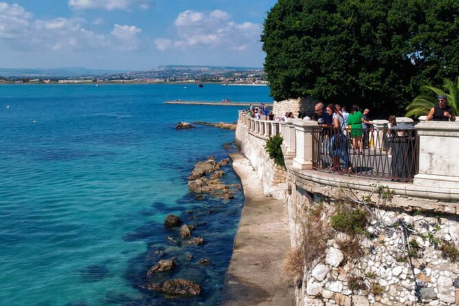 Syracuse Private Shore Excursion: Archaeological Park and Ortigia - Directions