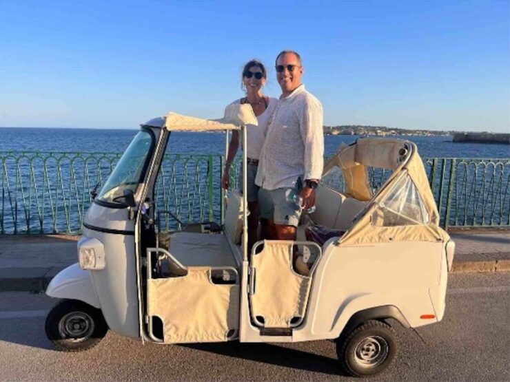 Syracuse: Private Tour of Ortygia on a Tuk Tuk - Tour Details
