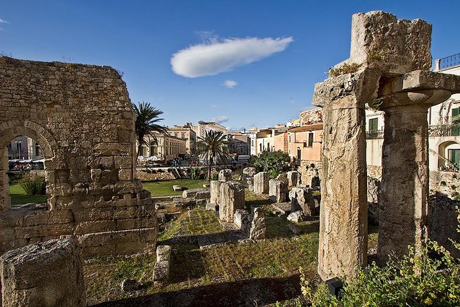 Syracuse Private Walking Tour With Option of Food and Wine Tasting - Pricing and Booking Details
