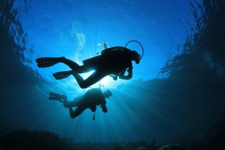 Syracuse : Scuba Diving for Beginners in the Plemmirio Area - Scuba Diving Experience Overview