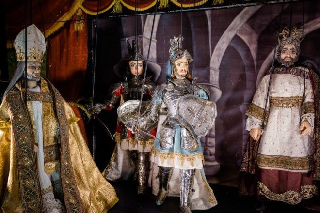 Syracuse: Sicilian Puppet Show With Visit Behind the Scenes - Full Description of the Activity