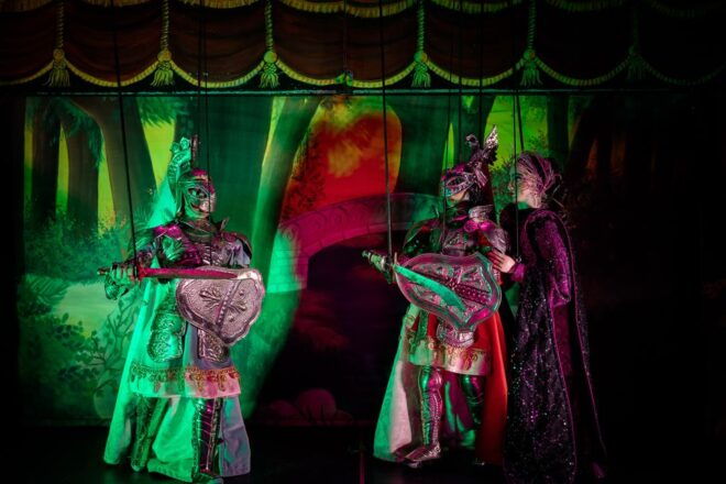 Syracuse: Sicilian Puppet Show With Visit Behind the Scenes - Booking Information