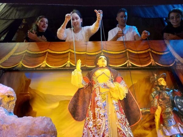 Syracuse: Sicilian Puppet Show With Visit Behind the Scenes - Customer Reviews