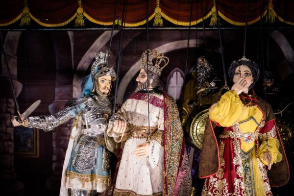 Syracuse: Sicilian Puppet Show With Visit Behind the Scenes - The Sum Up