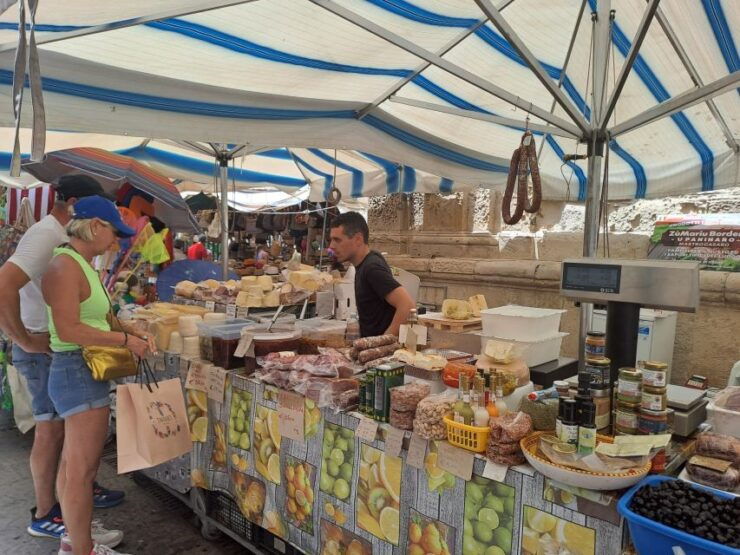 Syracuse: Street Food Walking Tour With Tastings - Tour Details and Booking Information