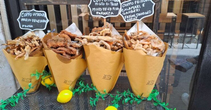 Syracuse: Street Food Walking Tour With Tastings - Experience Highlights and Culinary Delights