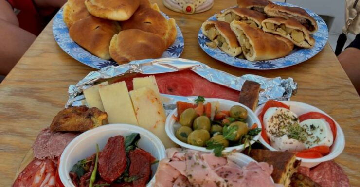 Syracuse: Sunset Aperitif Tour - Tour Highlights