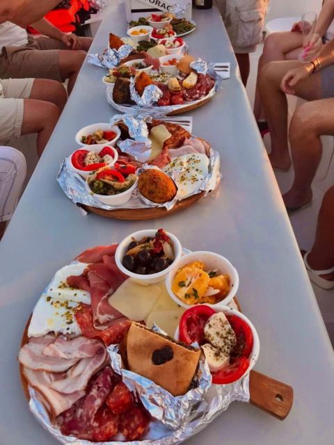 Syracuse: Sunset Aperitif Tour - What to Bring