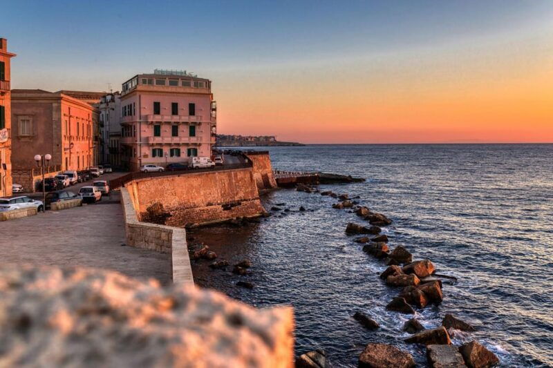 Syracuse: sunset tour and fresh seafood aperitif - Practical Details: What You Need to Know