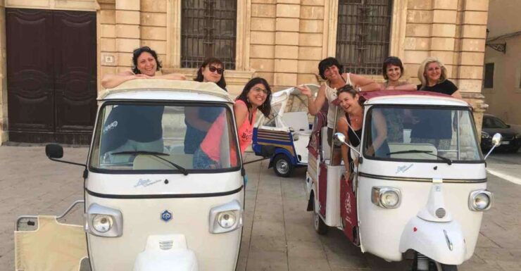 Syracuse: Tour of Syracuse and Ortigia by Ape Calessino - Activity Details