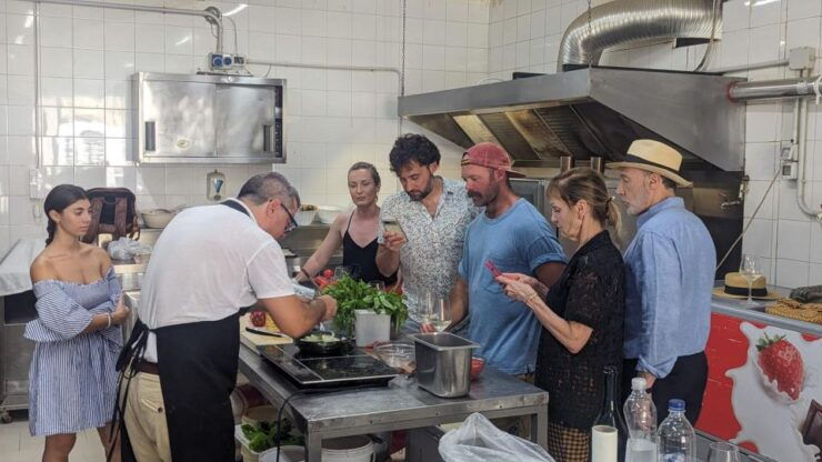 Syracuse: Traditional Cooking Class & Ancient Market Visit - Experience Highlights