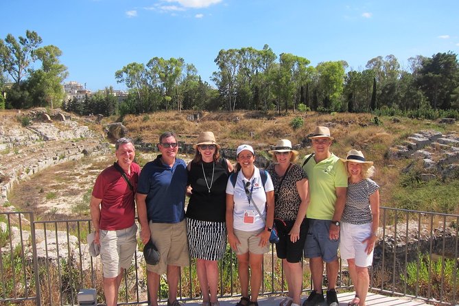 Syracuses Neapolis Archaeological Park Tour With Enrica De Melio - Common Questions