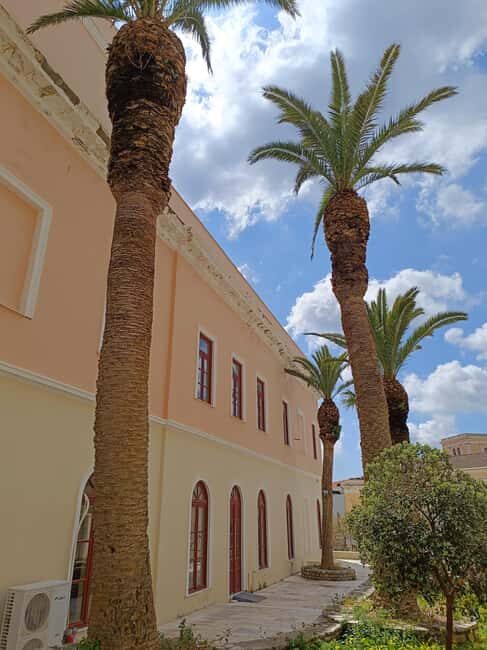 Syros - Ermoupoli Cultural Walking Tour - The Value of the Tour