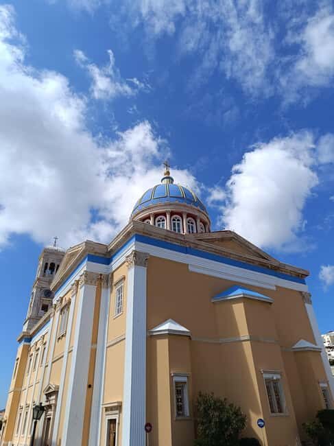 Syros - Ermoupoli Cultural Walking Tour - Who This Tour Is Best For