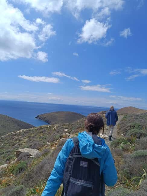 Syros: Hiking exploration in the untouched Apano Meria - What’s Included and What to Consider
