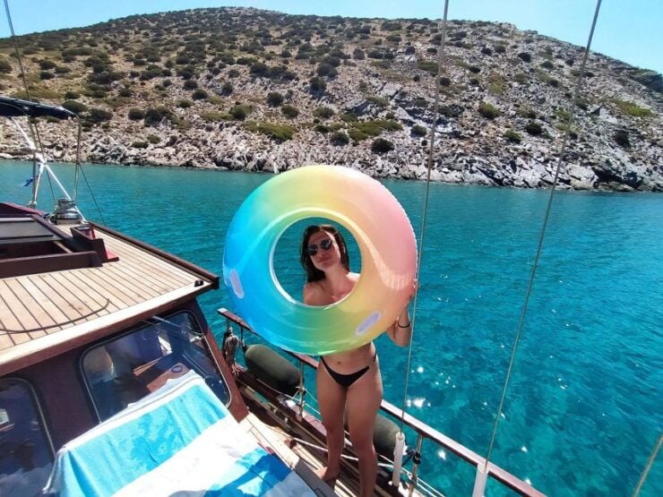 Syros PRIVATE Daily Cruise - Activity Description