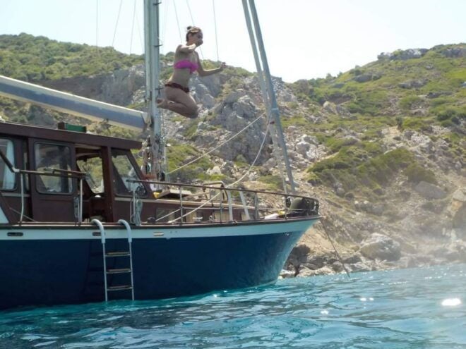 Syros PRIVATE Daily Cruise - Inclusions