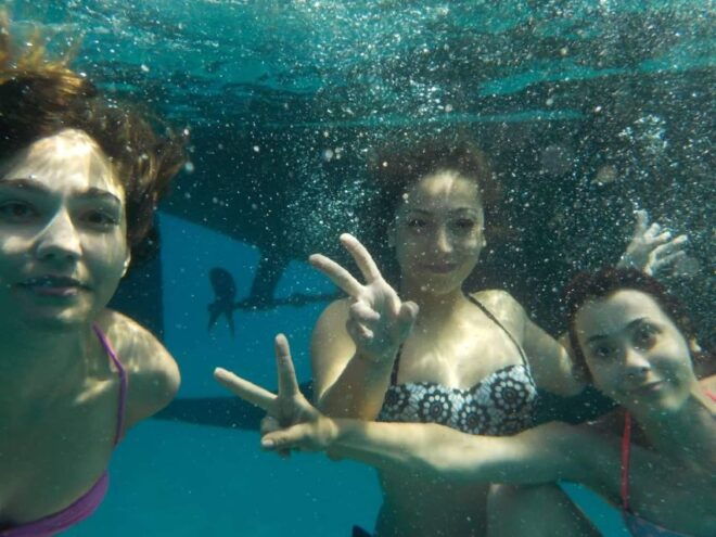 Syros Small-Group Boat Cruise With Swim Stops, Meal & Drinks - Directions