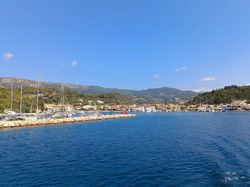 Syvota & Blue Lagoon cruise with BBQ and beach stop - Discovering Syvota & Blue Lagoon on a Greek Cruise: An Honest Review