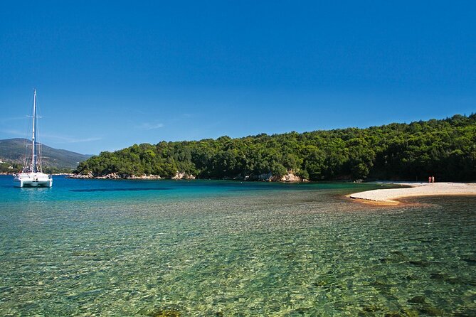 Syvota Blue Lagoon Full-Day Cruise From Corfu - Meeting and Pickup