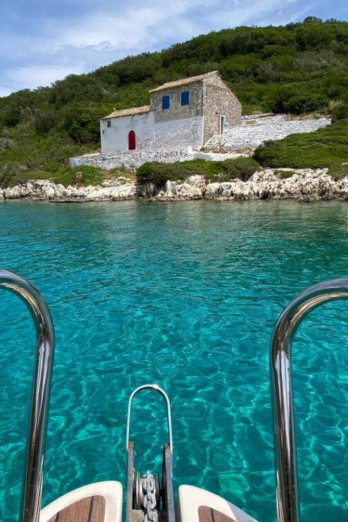 Syvota: Private Boat Cruise to Paxos and Antipaxos Islands - Pricing Details
