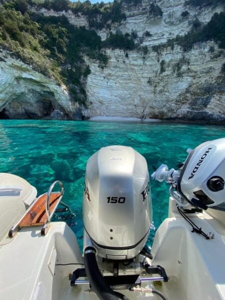 Syvota: Private Boat Cruise to Paxos and Antipaxos Islands - Tips for Travelers