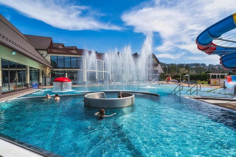 Szaflary: Thermal Baths Szaflary Full-Day Ticket - Good To Know