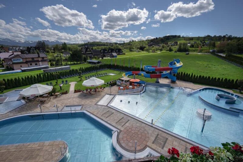 Szaflary: Thermal Baths Szaflary Full-Day Ticket - An In-Depth Look at Szaflary Thermal Baths