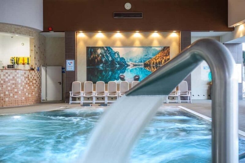 Szaflary: Thermal Baths Szaflary Full-Day Ticket - FAQs