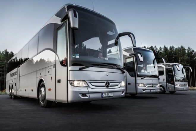 Szczecin Airport (Szz): Bus Transfer To/From Szczecin - Customer Experience