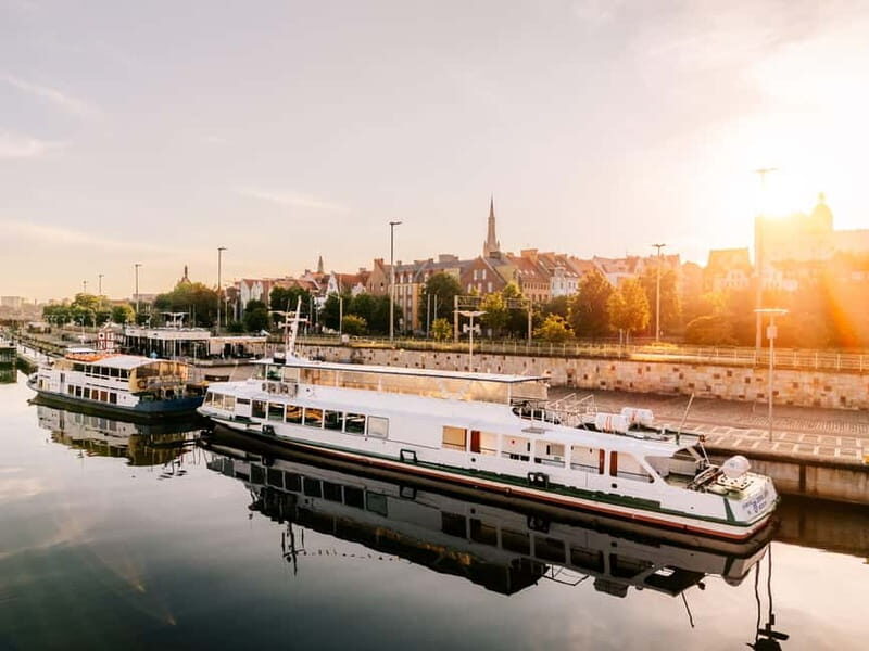 Szczecin: cruise around the port - Pricing and Value