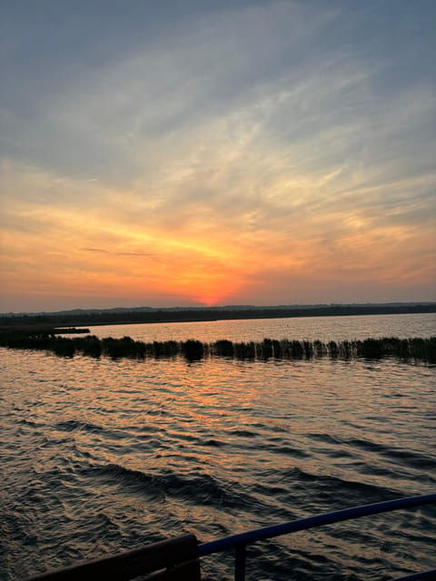 Szczecin: Cruise to the Dbie Lake - The Value of This Experience