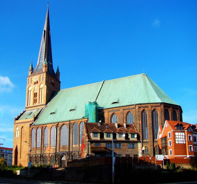 Szczecin: Medieval Old Town Private Walking Tour - Activity Details