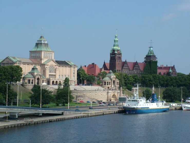 Szczecin Pomeranian Dukes' Castle Exterior Private Tour - Historical Significance